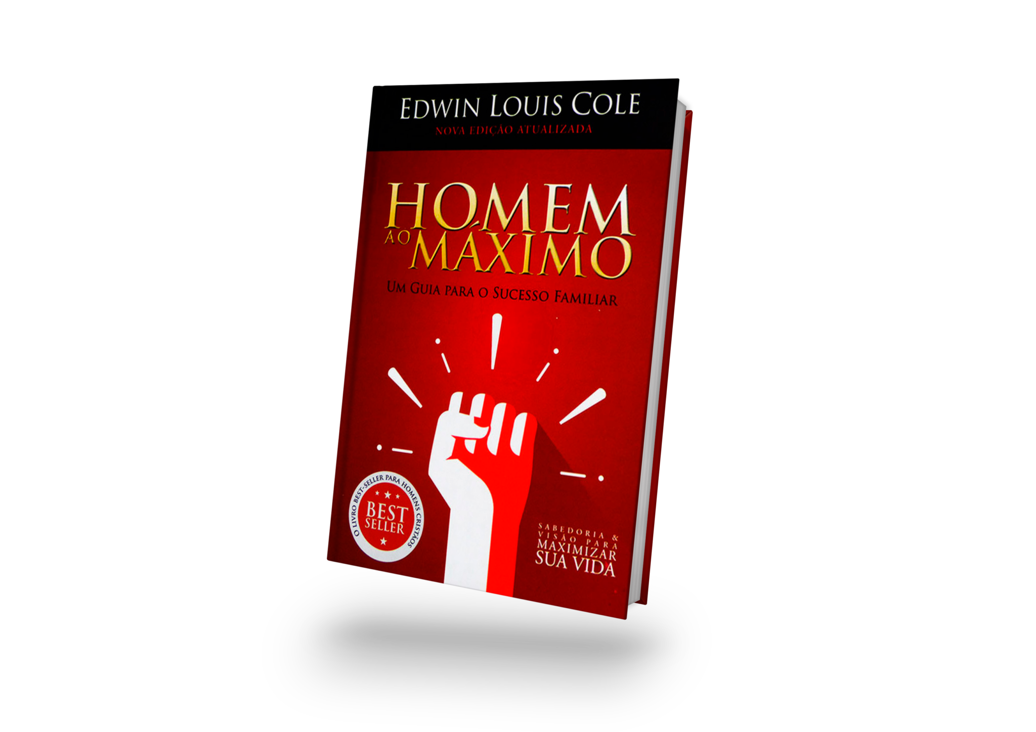 Livro Homem Ao Maximo - RETOEDU